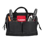 Husky HD60012-TH Zippered 12 in 4 Pocket Tool Bag