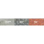 Red Head 1/4 in. x 3 in. Hammer-Set Nail Drive Concrete Anchors (25-Pack) (35207)