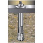 Red Head 3/8 in. x 3 in. Hex-Head Sleeve Anchors (15-Pack) (11013)