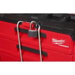 Milwaukee PACKOUT 22 in. 2-Drawer Tool Box with Metal Reinforced Corners (48-22-8442)