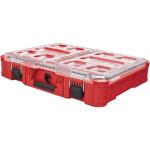 Milwaukee PACKOUT 11-Compartment Impact Resistant Portable Small Parts Organizer (48-22-8430)