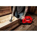 Milwaukee M12 FUEL 12-Volt Lithium-Ion Cordless 1.6 Gal. Wet/Dry Vacuum (Vacuum-Only) (0960-20)