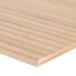 MSI Urban Bamboo Ridge 16 in. x 48 in. Matte Ceramic Fluted Wall Tile (15.5 sq. ft./Case) (NHDBAMRID1648C)