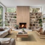 MSI Urban Bamboo Ridge 16 in. x 48 in. Matte Ceramic Fluted Wall Tile (15.5 sq. ft./Case) (NHDBAMRID1648C)