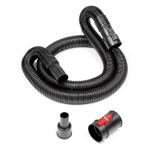 RIDGID 1-7/8 in. x 7 ft. Locking Vacuum Hose Kit Accessory Shop Vac Attachments for RIDGID Wet Dry Vacuums (VT1720)
