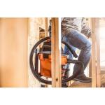 RIDGID 1-7/8 in. x 7 ft. Locking Vacuum Hose Kit Accessory Shop Vac Attachments for RIDGID Wet Dry Vacuums (VT1720)