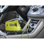 RYOBI 150-Watt Power Source and Charger for ONE+ 18-Volt Battery Generator with 2.0 Ah Battery - Push Button Start (RYi150C)