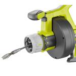 RYOBI ONE+ 18V Hybrid Drain Auger (Tool Only) (P4002)
