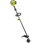 RYOBI25 cc 2-Stroke Full Crank Attachment Capable Straight Gas Shaft String Trimmer (RY253SS)