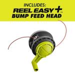 RYOBI25 cc 2-Stroke Full Crank Attachment Capable Straight Gas Shaft String Trimmer (RY253SS)