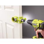 RYOBI Door Lock Wood Installation Kit