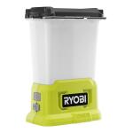 RYOBI ONE+ 18V Cordless LED Area Light with USB (Tool Only) (PCL662B)