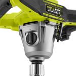 RYOBI ONE+ 18V HP 1/2 in. Brushless Cordless Mud Mixer (Tool Only) (PBLMM01B)