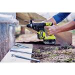 RYOBI ONE+ 18V Lithium-Ion 4.0 Ah HIGH PERFORMANCE Battery