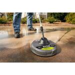 RYOBI 12-Inch Surface Cleaner for Electric Pressure Washers (2300 PSI) (RY31012)