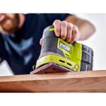 RYOBI ONE+ 18V Cordless 1/4 Sheet Sander (Tool Only) (PCL401B)