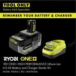 RYOBI ONE (Tool Only) 18V Cordless Compact Fixed Base Router (PCL424B)