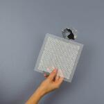 Saint-Gobain ADFORS FibaTape Perfect Finish 4 in. x 4 in. Self-Adhesive Wall Repair Patch (FDW9147-U)