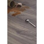 VERT HAUS Sandstorm Grey Oak 10 mm T x 7.4 in. x 47.2 in. Waterproof Hybrid Resilient Flooring (27 sq. ft./Case) (VH105)