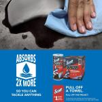 Scott Blue Shop Towels (200/Box) - Pop-Up Box (75190)