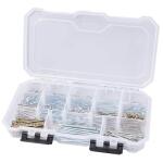 Anvil13-Compartment 12 in. Storage Bin Small Parts Organizer