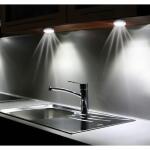 Sensor Brite Overhead Motion Activated LED Night Light (OVL-QP54)