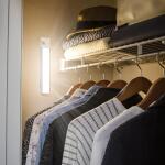 Sensor Brite LED Bulb Rechargeable Under Cabinet Night Light Bulb (SBUND-CD4)