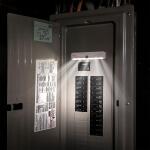 Sensor Brite Motion Activated LED Strip Night Light 2-pack (SLIM-CD4)