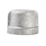 Southland 1/2 in. Galvanized Malleable Iron Cap Fitting (511-403HN)