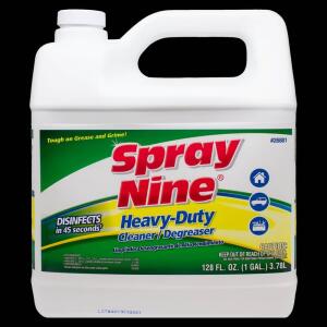 Spray Nine 1 Gal. All-Purpose Cleaner and Disinfectant (26801)