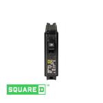 Square D Single-Pole Circuit Breaker Homeline 20 Amp (HOM120CP)