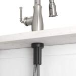Glacier Bay Kagan Stainless Steel Pull Down Kitchen Faucet (21-K153KSS-GB)