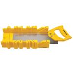Stanley Miter Box with Saw Included (STHT20361)