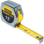Stanley Powerlock 12 ft. x 3/4 in. Tape Measure (33-312L )