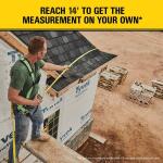 Stanley Auto Lock Tape Measure FATMAX 25 ft. x 1-1/4 in.