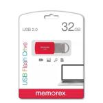 Memorex 32GB Flash Drive USB 2.0