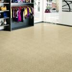 Armstrong Civic Square VCT 12 in. x 12 in. Stone Tan Glue Down Commercial Vinyl Tile Flooring (45 sq. ft./case) (54004031)