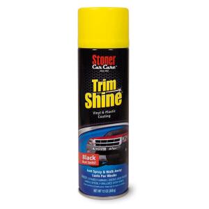 Stoner 12 oz. Car Care Brand Trim Shine Vinyl and Plastic Protectant (91036)