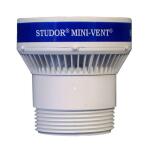 STUDOR 1-1/2 in. or 2 in. PVC Mini Vent Air Admittance Valve (20341)