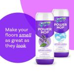 Swiffer Power Mop 25.3 oz Lavender Scent Floor Cleaner (2-Count) (003077208423)