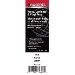 ROBERTS 3 oz. Tan Wood, Laminate and Vinyl Putty (PC7730)