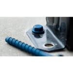 Tapcon 1/2 in. x 4 in. Steel Hex Washer-Head Indoor/Outdoor Concrete Anchors (10-Pack) (11420)