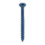 Tapcon 3/16 in. x 2-1/4 in. Star Flat-Head Concrete Anchors (75-Pack) (28360)