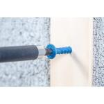 Tapcon 3/16 in. x 2-3/4 in. Star Flat-Head Concrete Anchors (75-Pack) (28365)