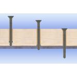 Teks 12 2-3/4 in. Phillips Flat-Head Self-Drilling Screws (40-Pack) (21384)