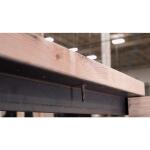 Teks 12 2-3/4 in. Phillips Flat-Head Self-Drilling Screws (40-Pack) (21384)