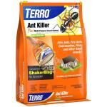 TERRO 3 lb. Outdoor Ant Killer Plus Granules – Multi-Purpose Insect Control Shaker Ba(T901-6)