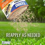 TERRO 3 lb. Outdoor Ant Killer Plus Granules – Multi-Purpose Insect Control Shaker Ba(T901-6)