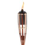 TIKI 57 in. Brown Tahiti Bamboo Torch (1122069)