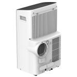 Toshiba 8,000 BTU (12,000 BTU ASHRAE) 115-Volt Smart Wi-Fi Portable Air Conditioner up to 350 sq. ft. Cools and Dehumidifies (PX0811CWRU)